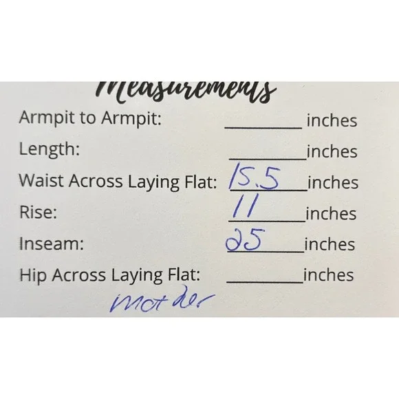 MOTHER Denim Womens Jeans Insider Crop Step Fray Size 29 Home Movies - Picture 11 of 11